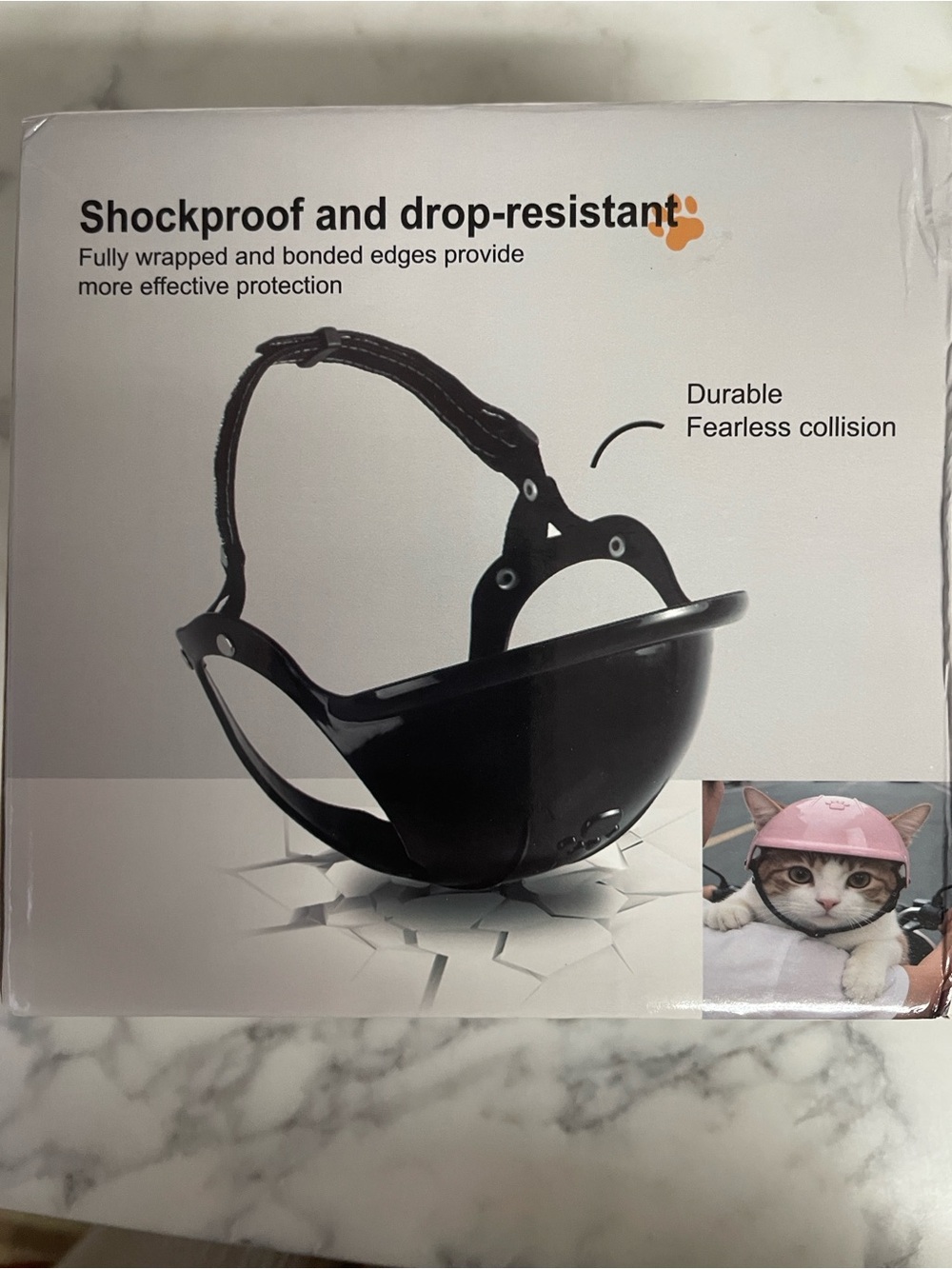 Lightweight Pink VR/AR Headset Accessory - Compact Protective Shell - Picture 7 of 8